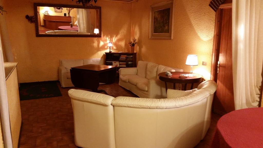 Hotel Villa Maria Luigia Frascati Luaran gambar