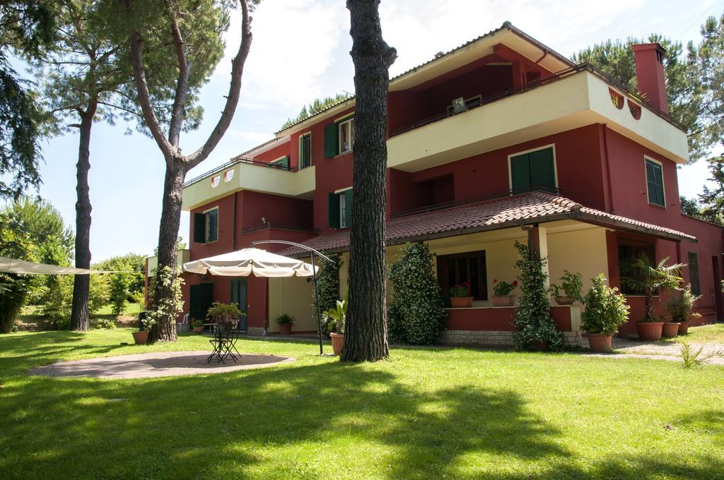 Hotel Villa Maria Luigia Frascati Luaran gambar