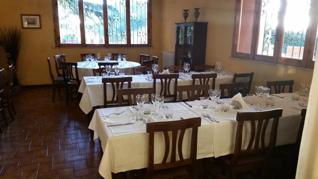 Hotel Villa Maria Luigia Frascati Luaran gambar