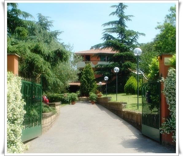 Hotel Villa Maria Luigia Frascati Luaran gambar