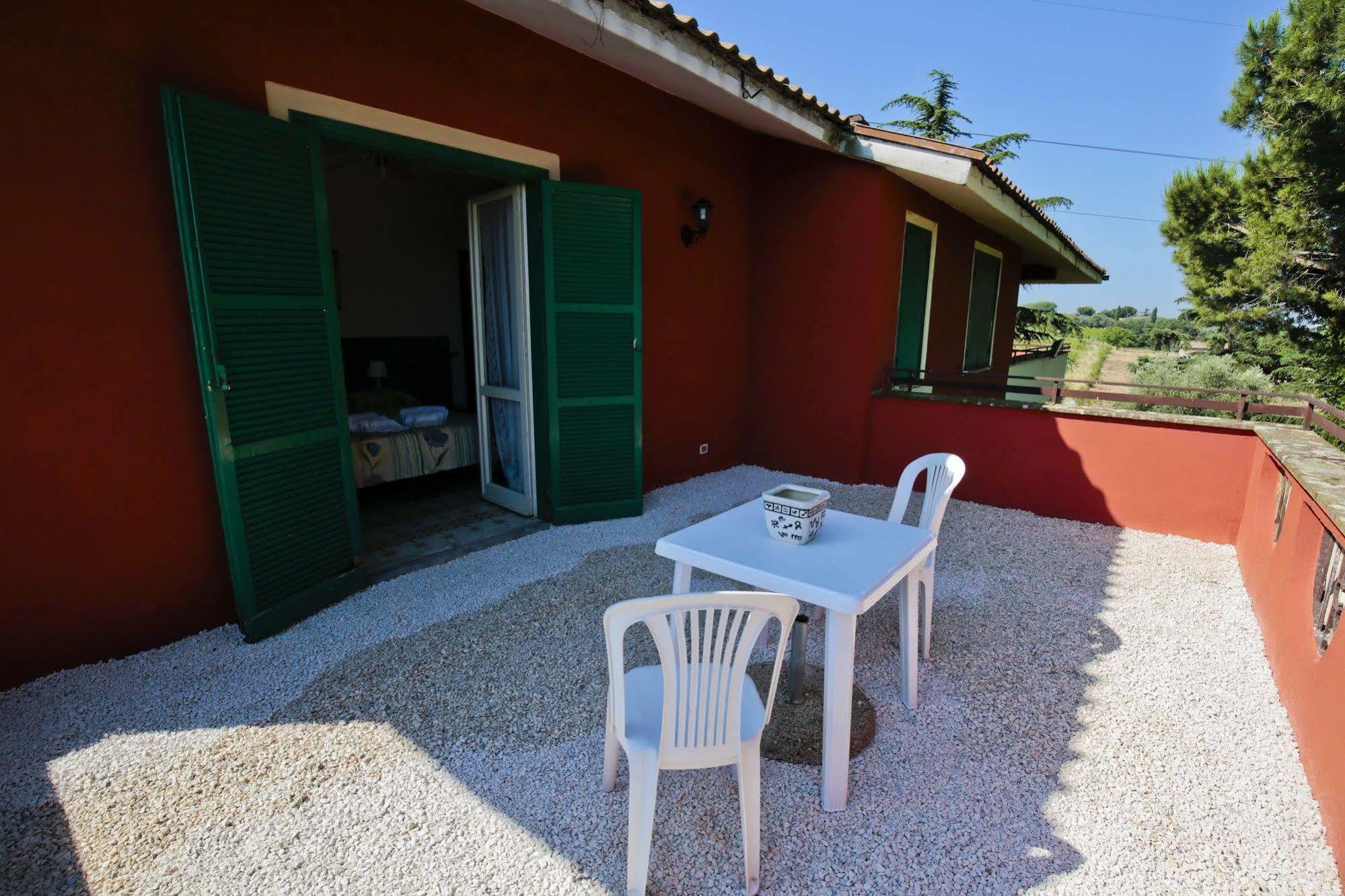 Hotel Villa Maria Luigia Frascati Luaran gambar