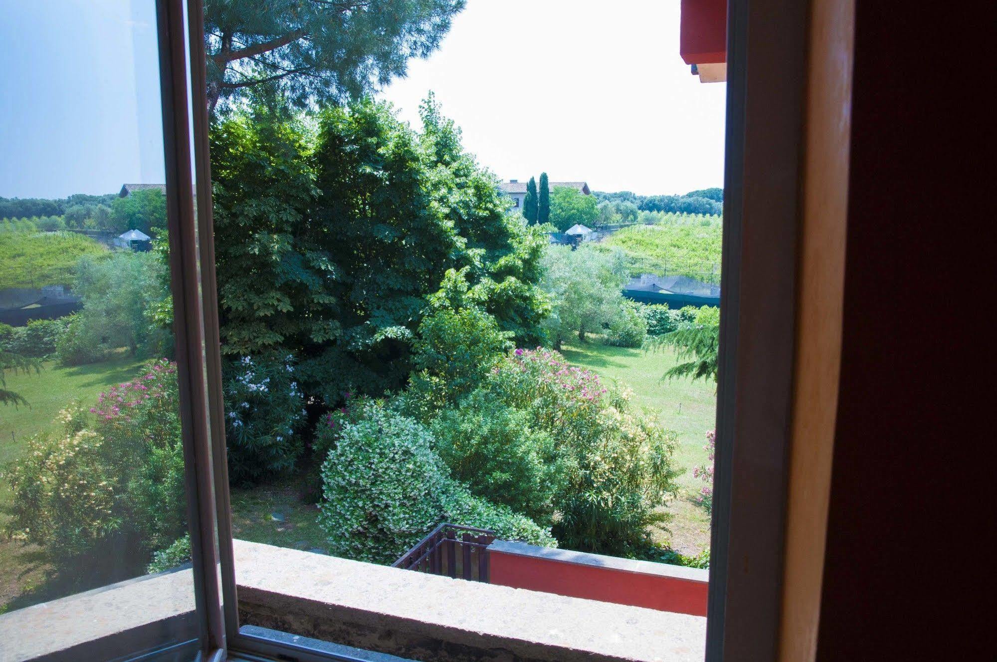 Hotel Villa Maria Luigia Frascati Luaran gambar