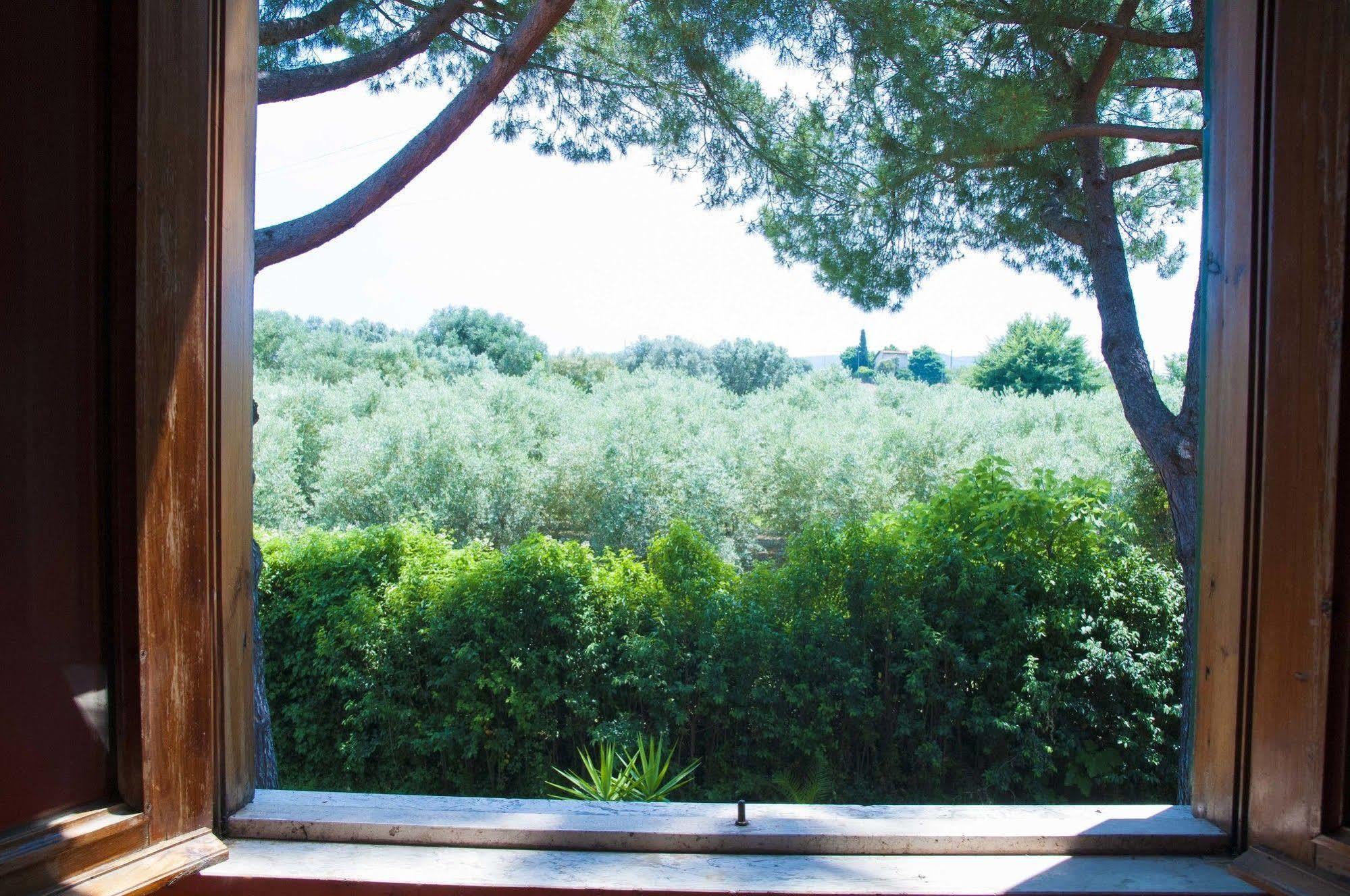 Hotel Villa Maria Luigia Frascati Luaran gambar