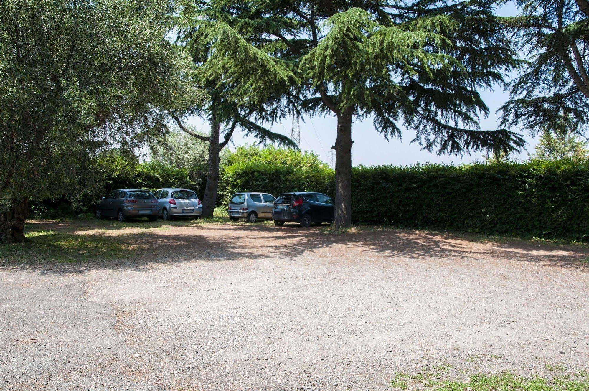 Hotel Villa Maria Luigia Frascati Luaran gambar