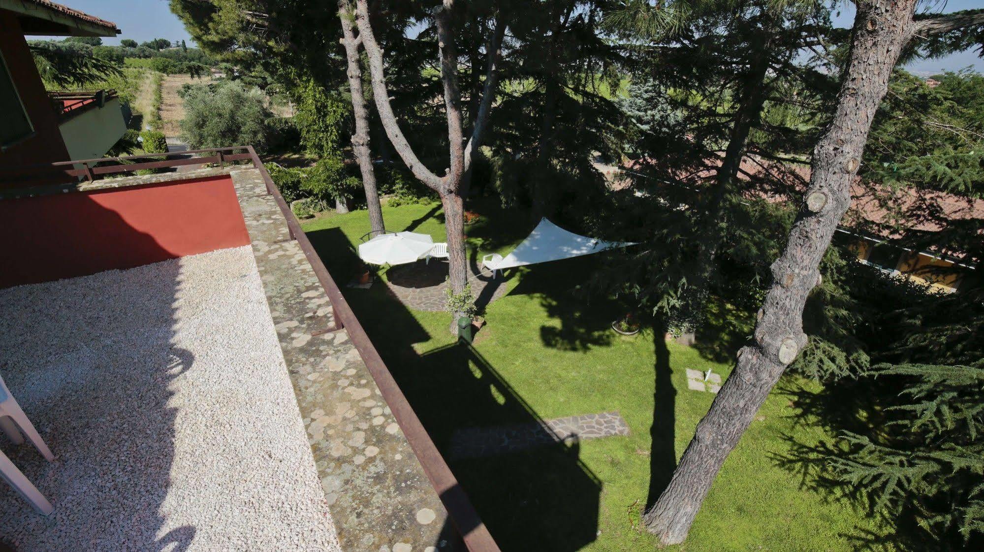 Hotel Villa Maria Luigia Frascati Luaran gambar