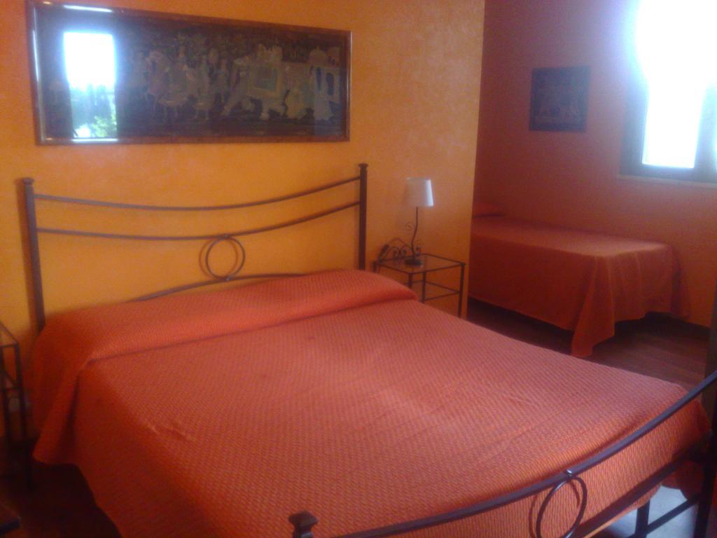 Hotel Villa Maria Luigia Frascati Bilik gambar